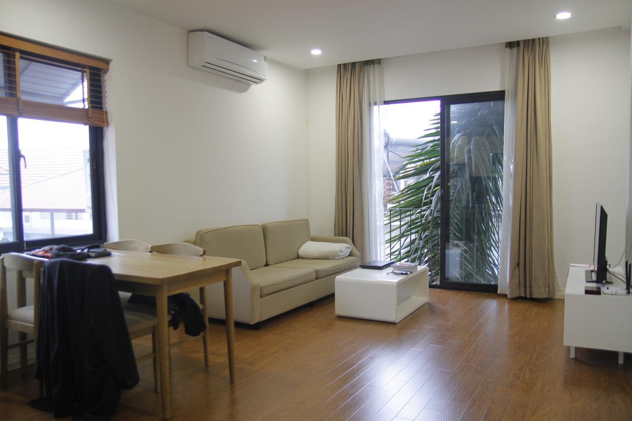 15/52 To Ngoc Van Serviced Apartment Hanoi