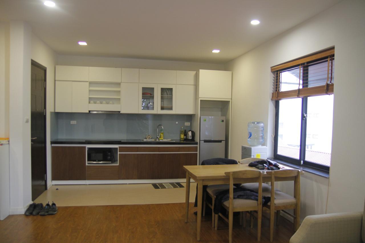 Apartment 15/52 To Ngoc Van Serviced *