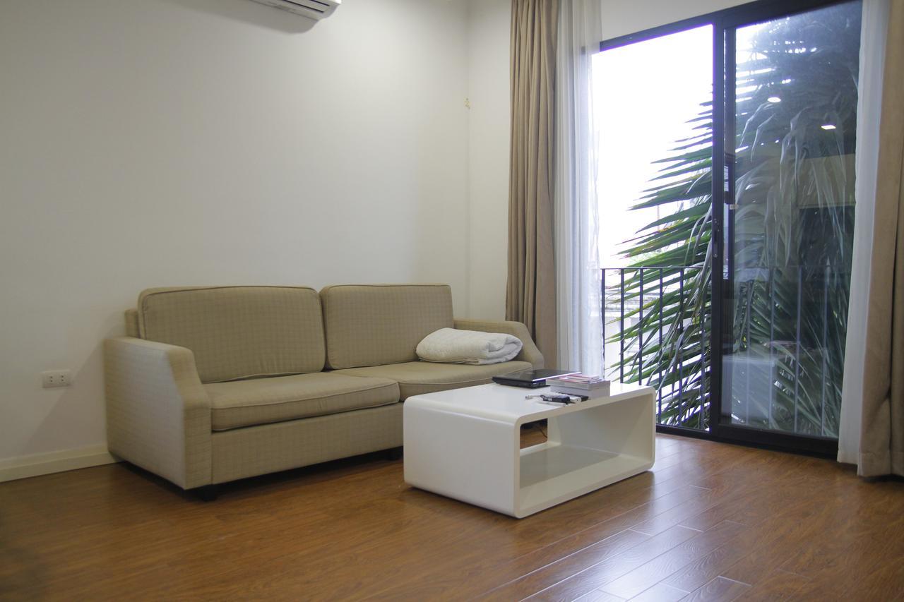 15/52 To Ngoc Van Serviced Apartment *