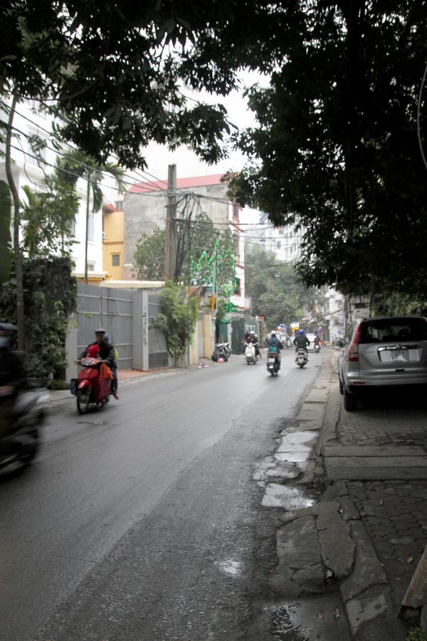 Apartment 15/52 To Ngoc Van Serviced