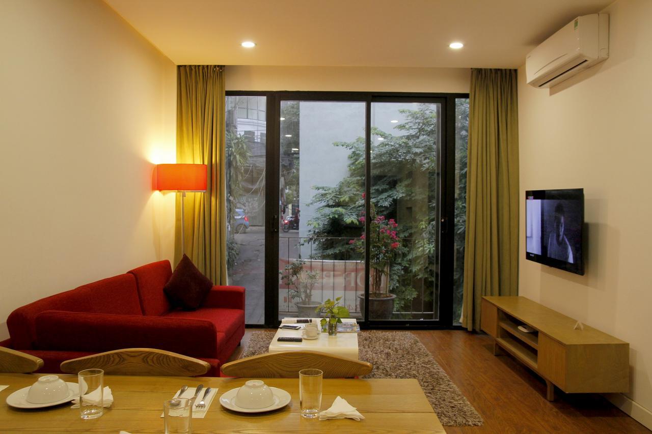 15/52 To Ngoc Van Serviced Apartment Hanoi