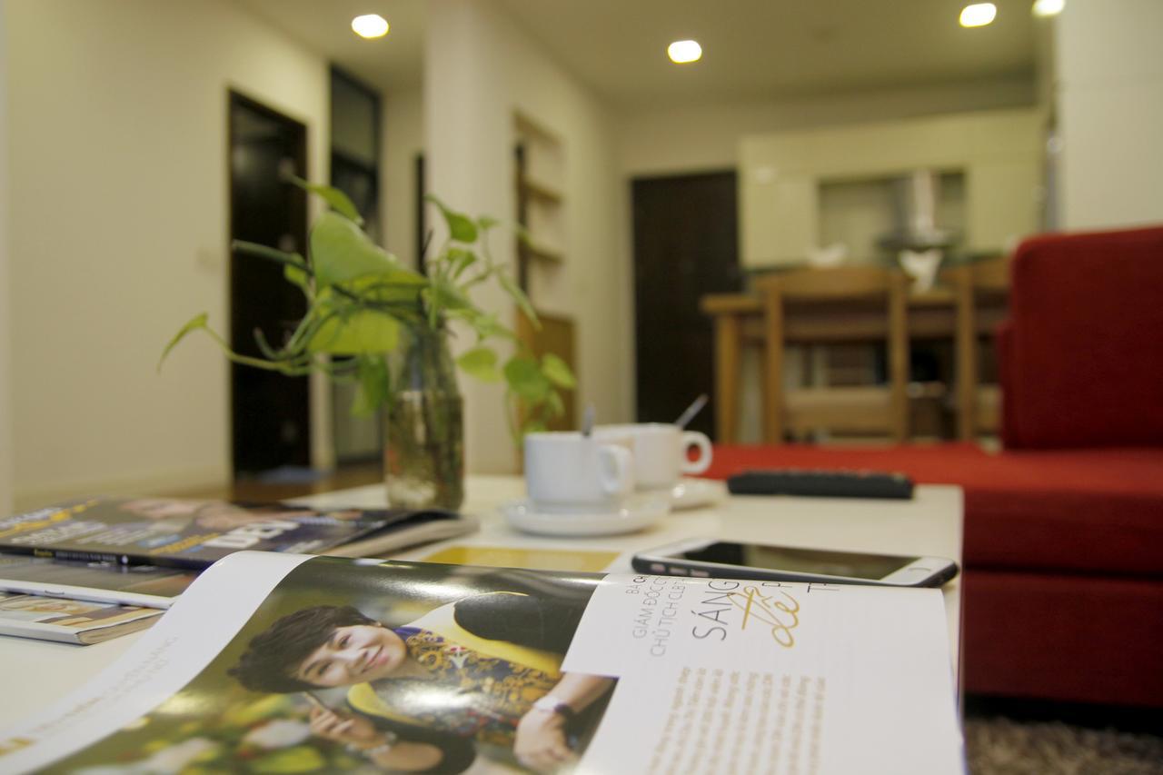 15/52 To Ngoc Van Serviced Apartment *